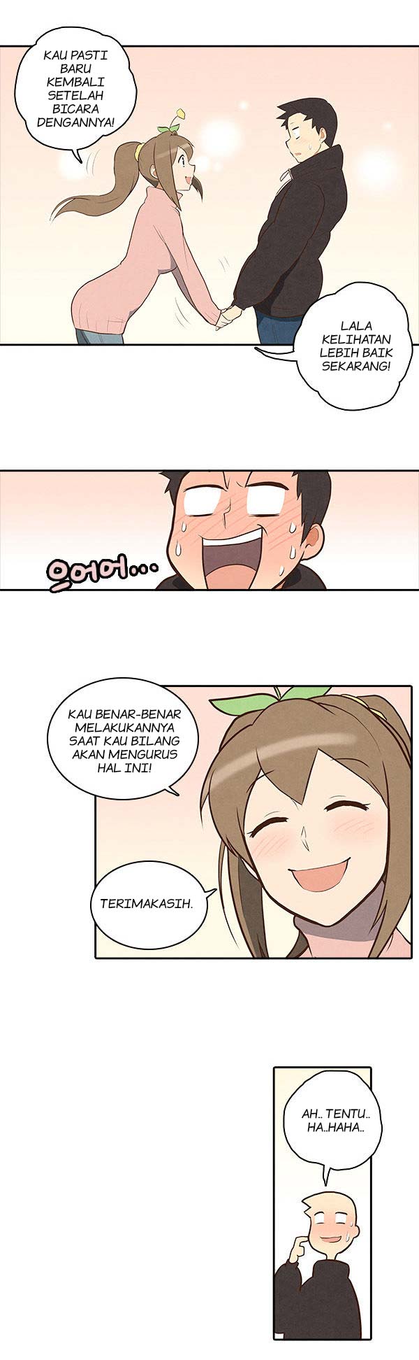 How to Open a Triangular Riceball Chapter 13 Gambar 21