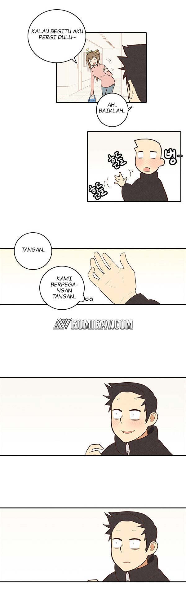 How to Open a Triangular Riceball Chapter 13 Gambar 22