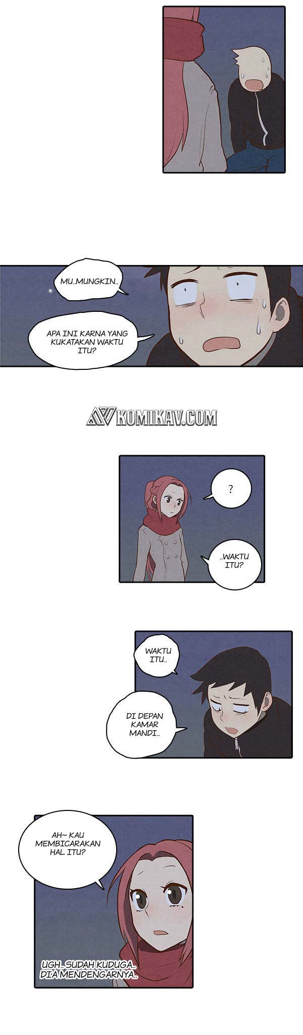How to Open a Triangular Riceball Chapter 13 Gambar 6