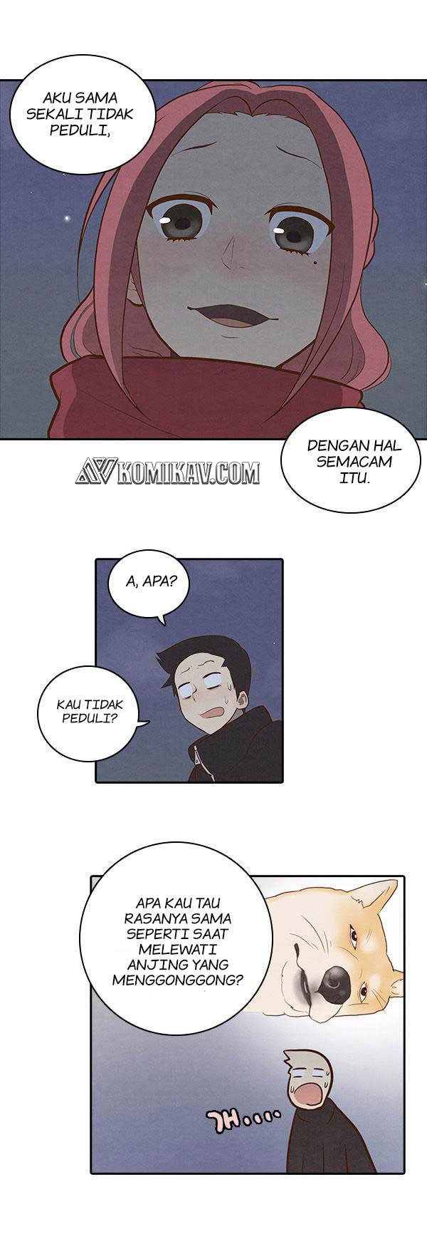 How to Open a Triangular Riceball Chapter 13 Gambar 8