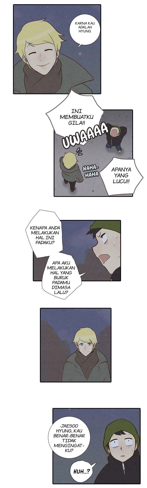 How to Open a Triangular Riceball Chapter 11 Gambar 5