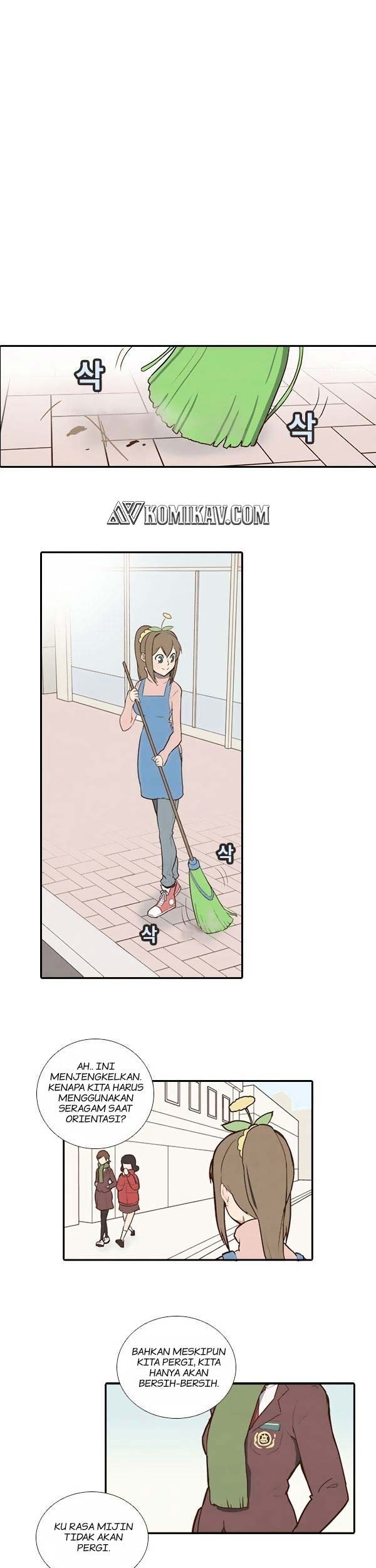 Baca How to Open a Triangular Riceball Chapter 6 Gambar 2