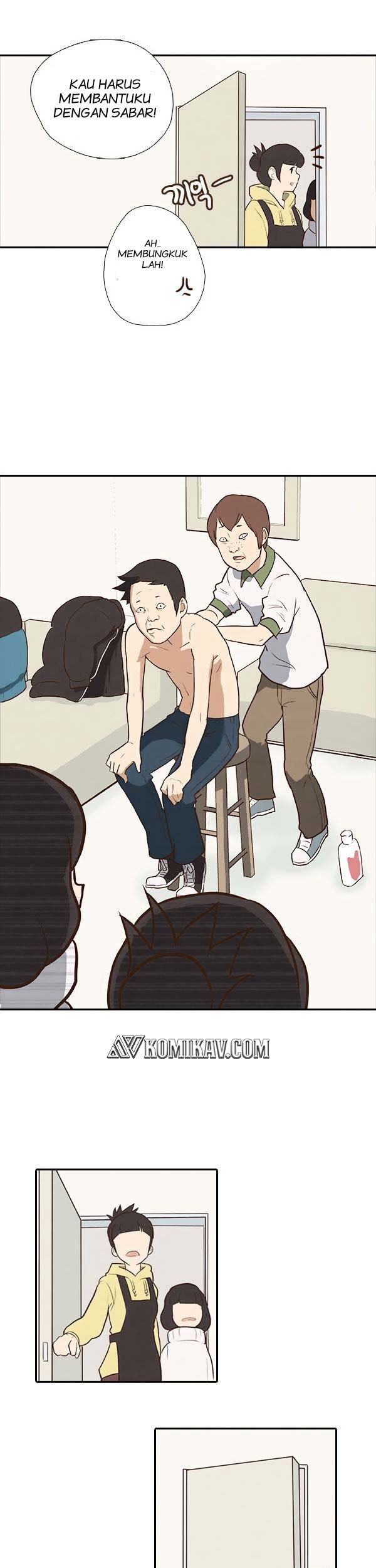 How to Open a Triangular Riceball Chapter 5 Gambar 35
