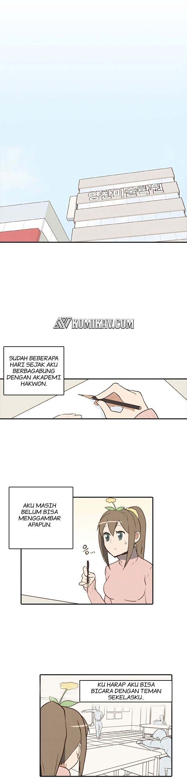 Baca How to Open a Triangular Riceball Chapter 5 Gambar 2