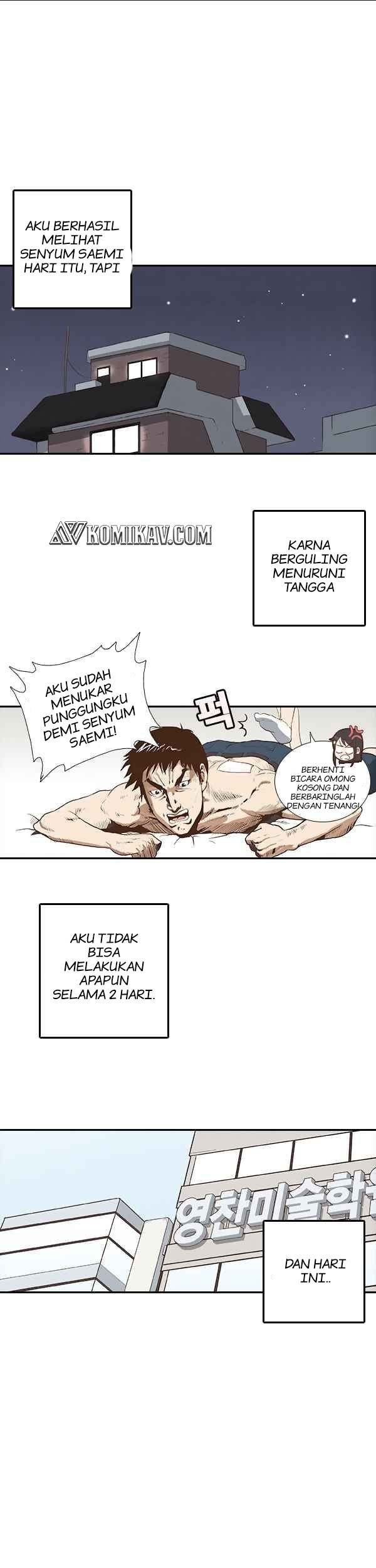 Baca How to Open a Triangular Riceball Chapter 4 Gambar 2