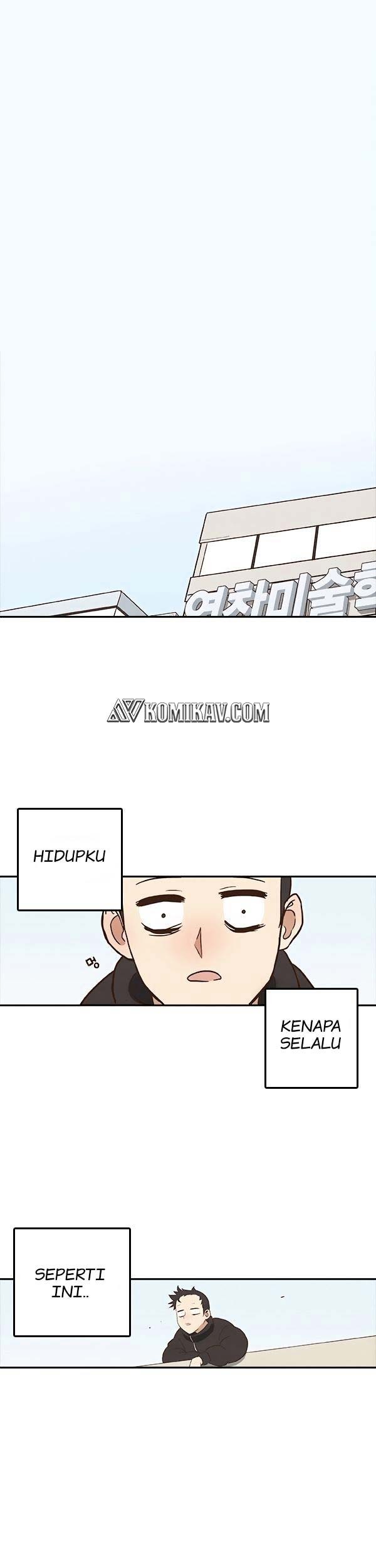 Baca How to Open a Triangular Riceball Chapter 3 Gambar 2