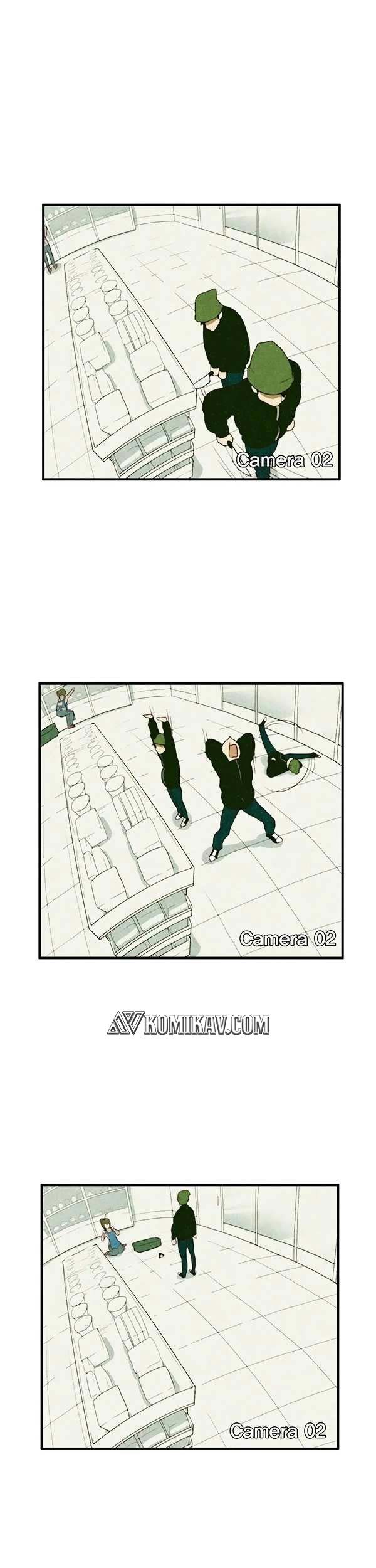 Baca How to Open a Triangular Riceball Chapter 2 Gambar 2