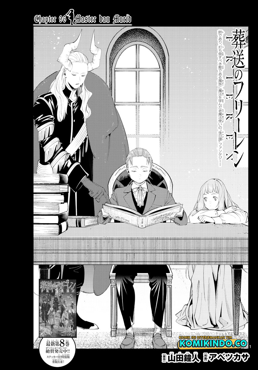 Baca  Sousou no Frieren Chapter 96 Gambar 2