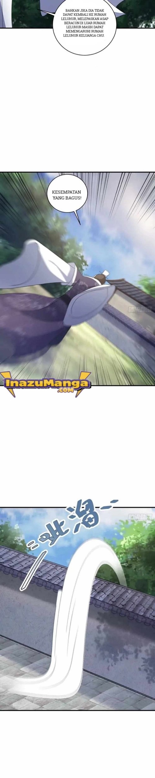 Invincible After a Hundred Years of Seclusion Chapter 12 Gambar 3