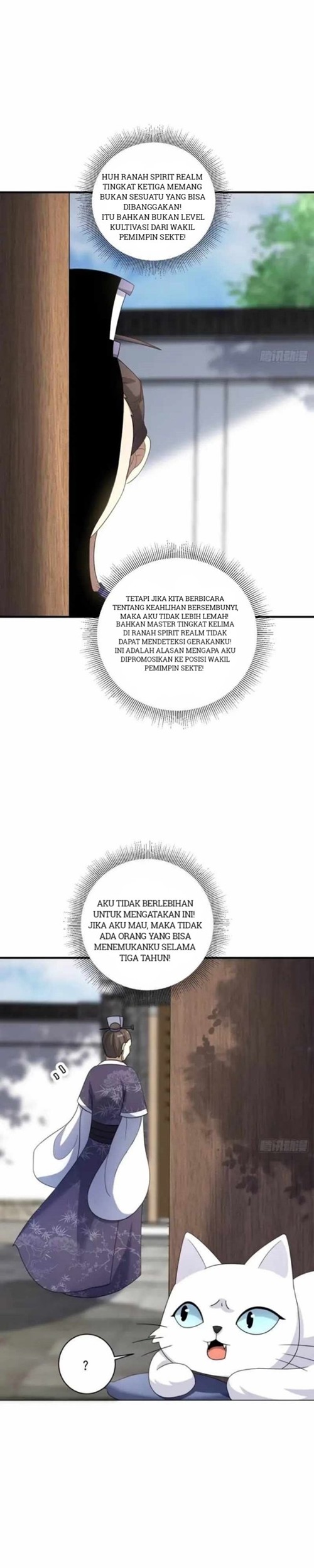 Invincible After a Hundred Years of Seclusion Chapter 12 Gambar 4