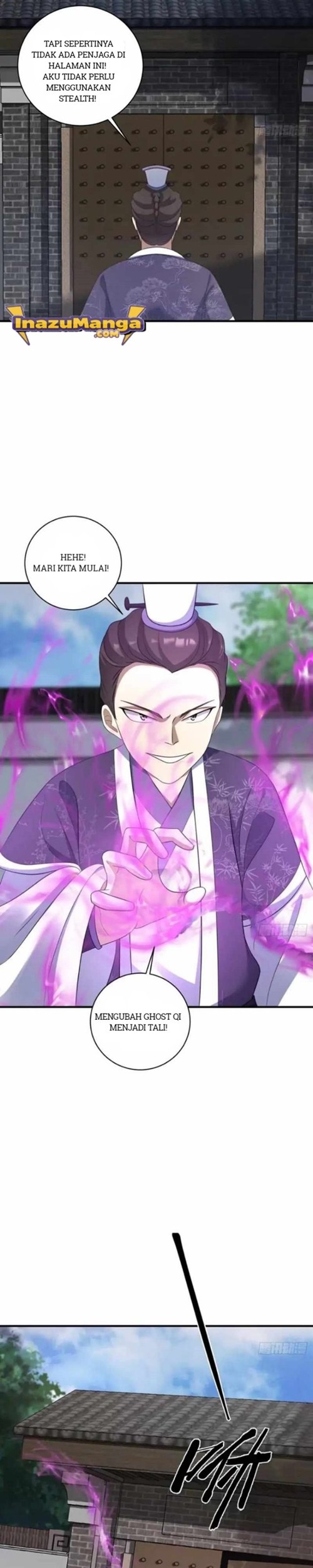 Invincible After a Hundred Years of Seclusion Chapter 12 Gambar 6