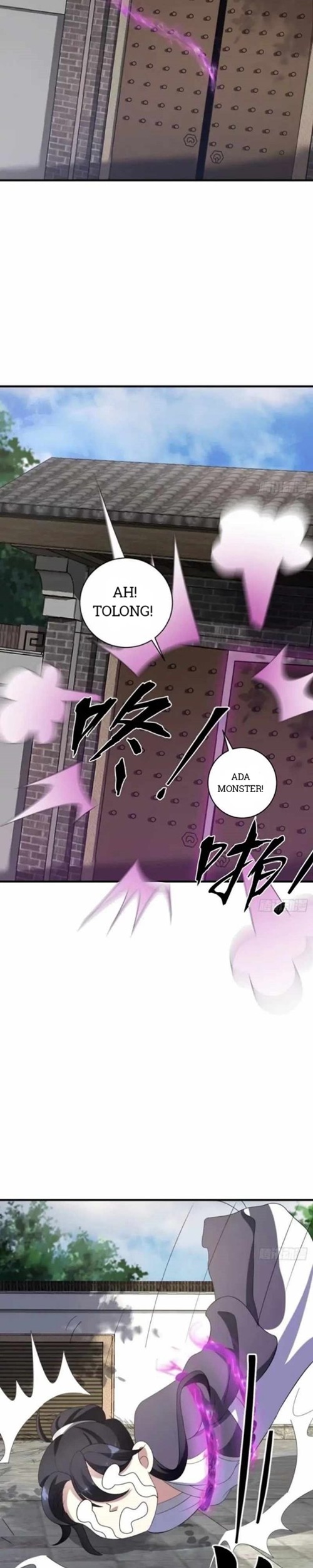 Invincible After a Hundred Years of Seclusion Chapter 12 Gambar 7