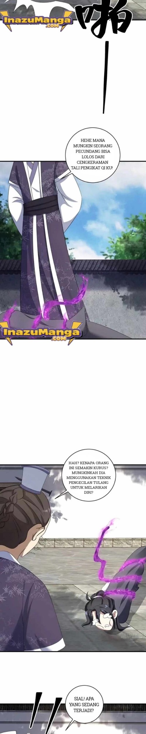 Invincible After a Hundred Years of Seclusion Chapter 12 Gambar 8