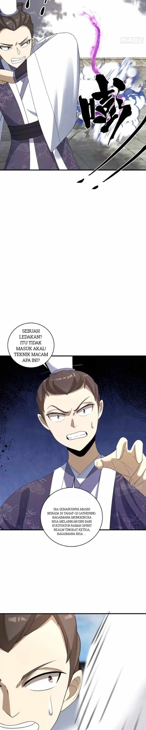 Invincible After a Hundred Years of Seclusion Chapter 12 Gambar 9