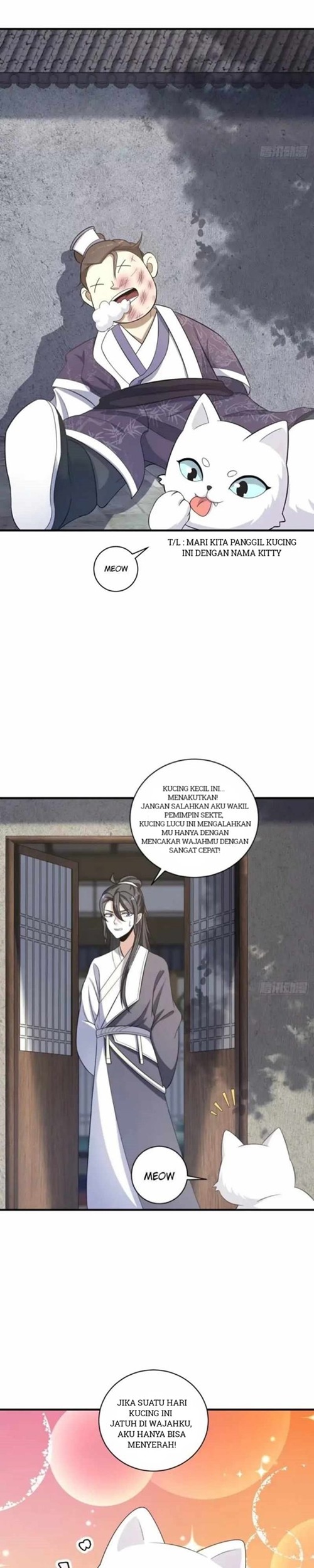 Invincible After a Hundred Years of Seclusion Chapter 12 Gambar 11