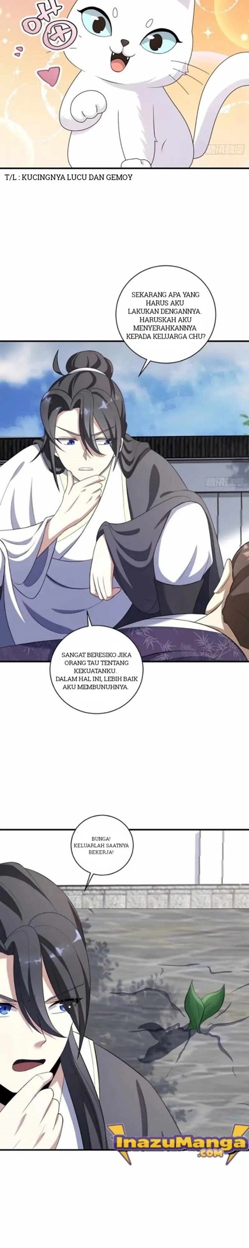 Invincible After a Hundred Years of Seclusion Chapter 12 Gambar 12