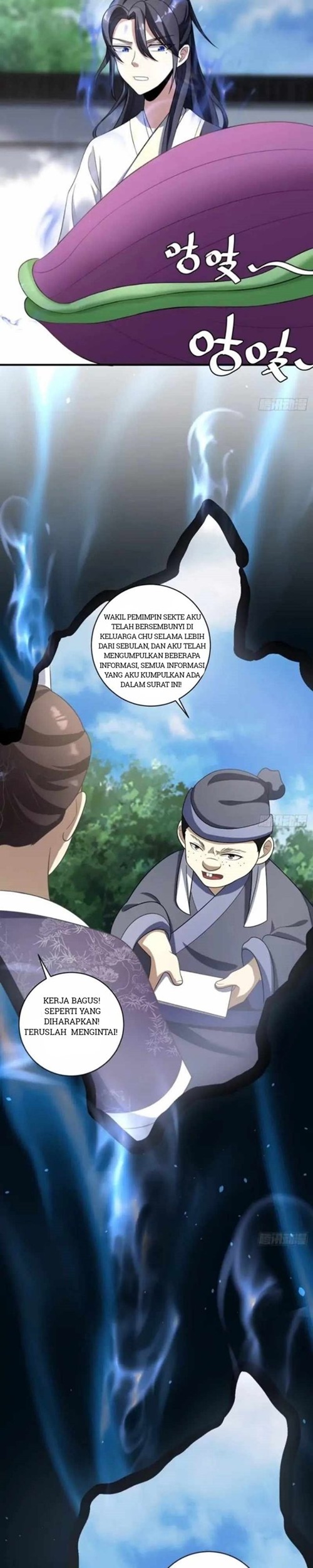 Invincible After a Hundred Years of Seclusion Chapter 12 Gambar 14
