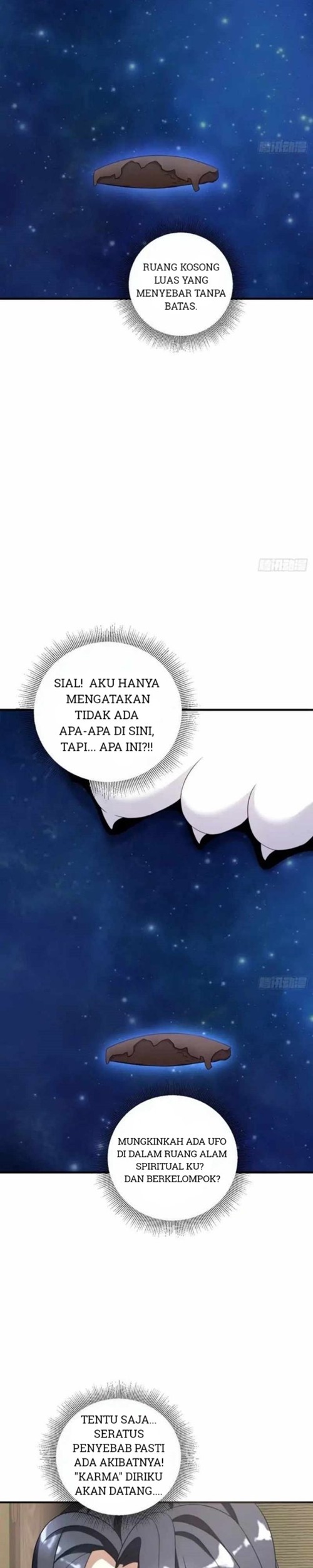 Baca Invincible After a Hundred Years of Seclusion Chapter 11 Gambar 2