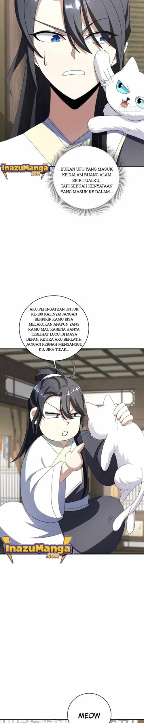 Invincible After a Hundred Years of Seclusion Chapter 11 Gambar 3