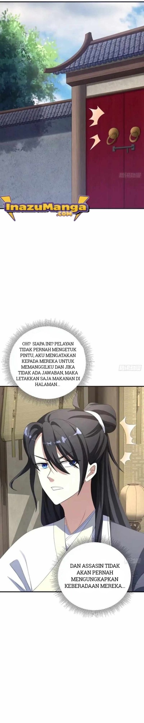 Invincible After a Hundred Years of Seclusion Chapter 11 Gambar 7