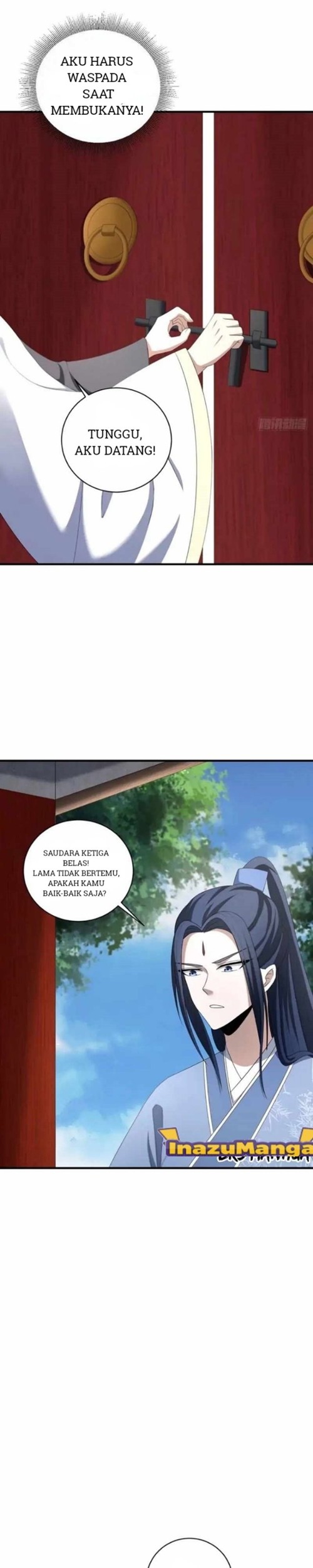 Invincible After a Hundred Years of Seclusion Chapter 11 Gambar 8