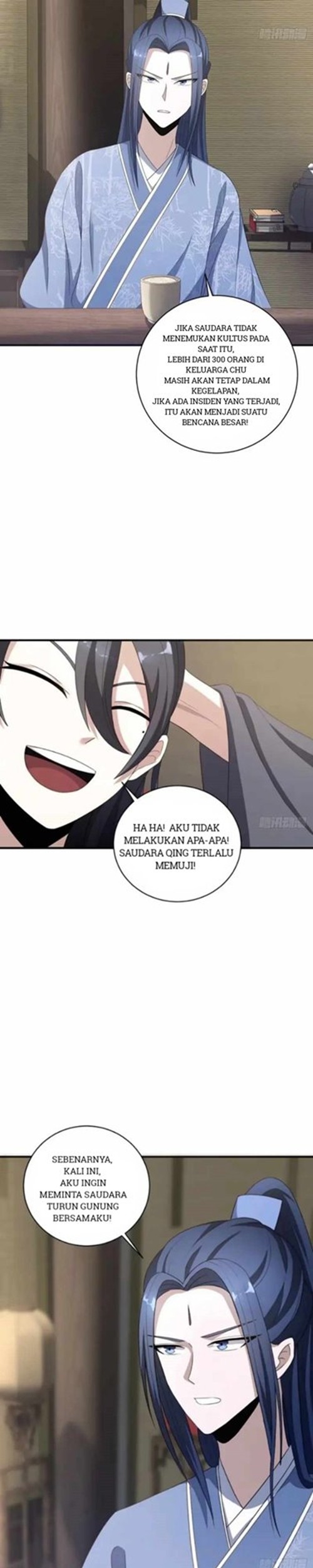 Invincible After a Hundred Years of Seclusion Chapter 11 Gambar 11