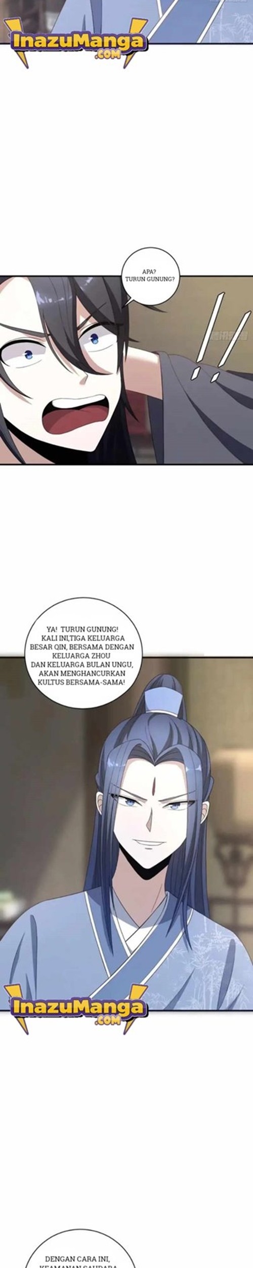 Invincible After a Hundred Years of Seclusion Chapter 11 Gambar 12