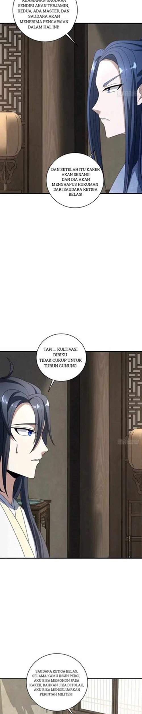 Invincible After a Hundred Years of Seclusion Chapter 11 Gambar 13