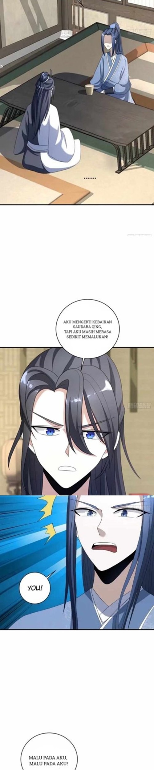 Invincible After a Hundred Years of Seclusion Chapter 11 Gambar 14