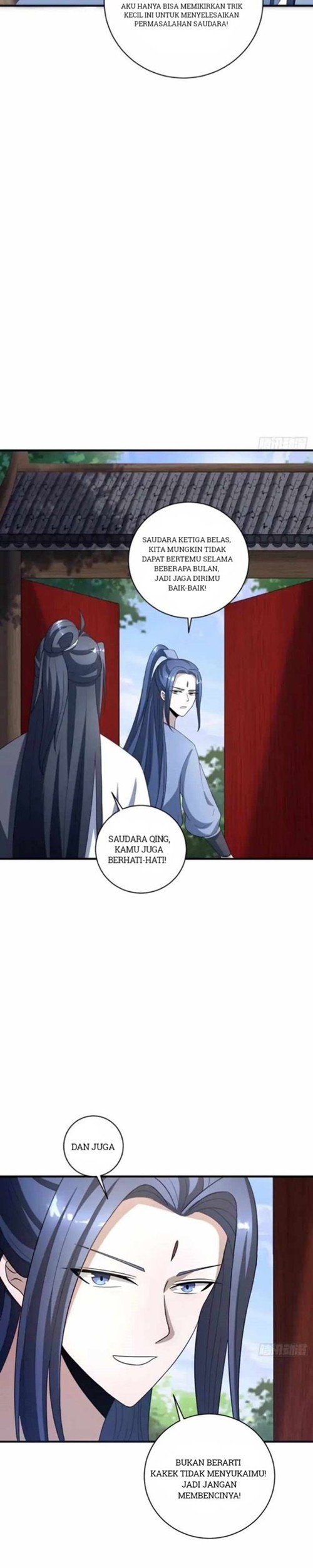 Invincible After a Hundred Years of Seclusion Chapter 11 Gambar 16