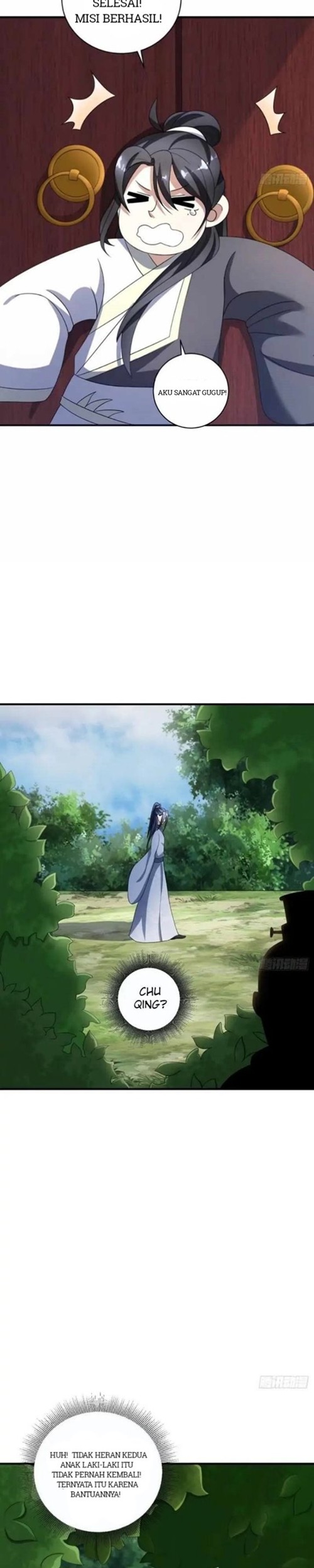 Invincible After a Hundred Years of Seclusion Chapter 11 Gambar 18