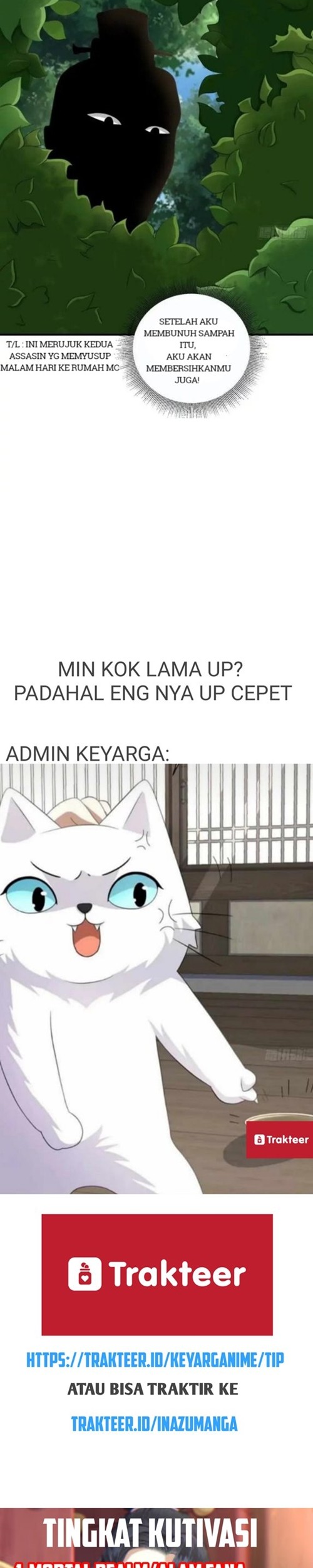 Invincible After a Hundred Years of Seclusion Chapter 11 Gambar 19