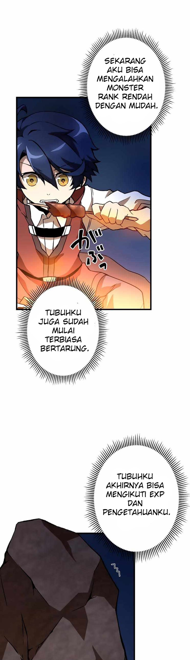Useless Wizard Chapter 06 Gambar 29