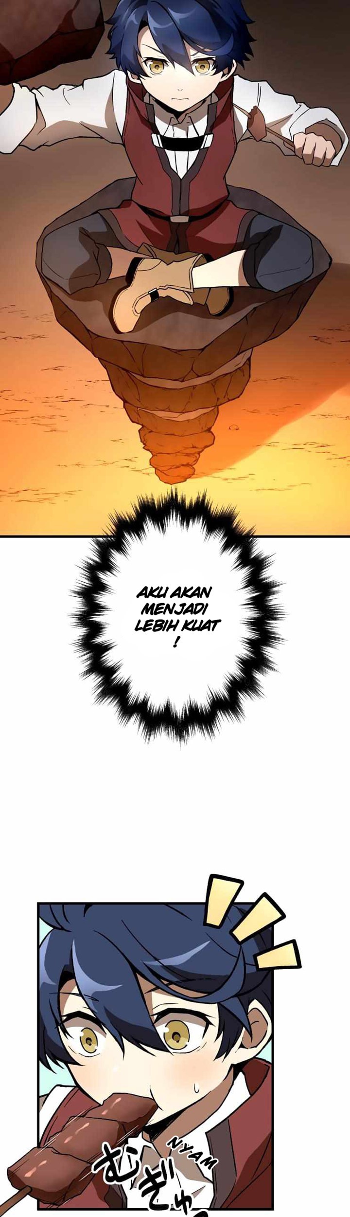 Useless Wizard Chapter 06 Gambar 32