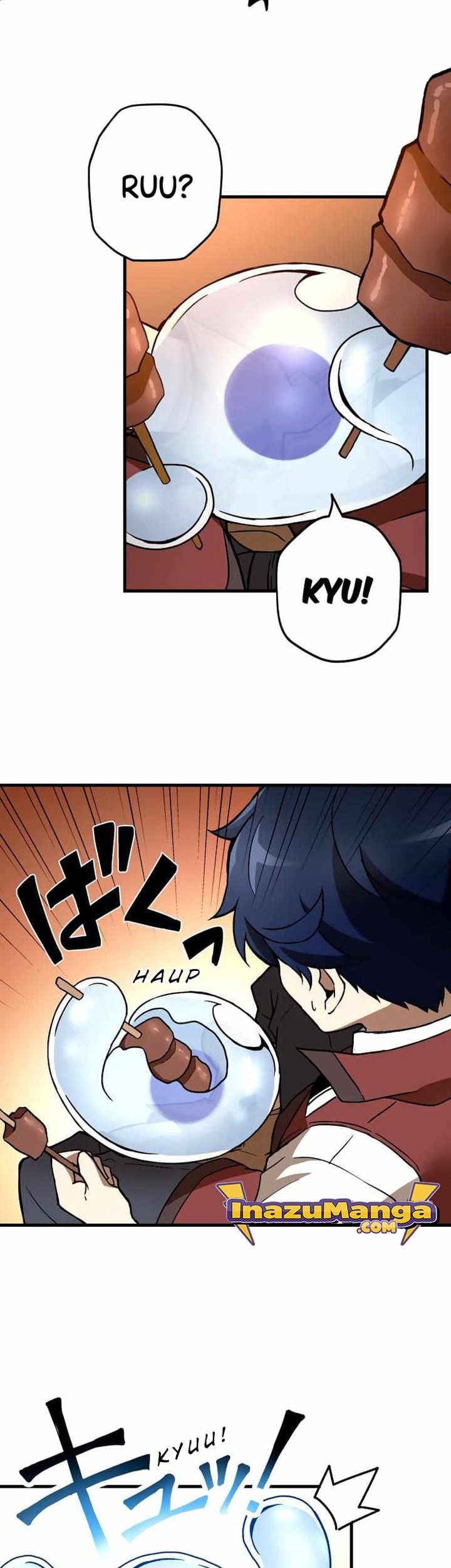 Useless Wizard Chapter 06 Gambar 33