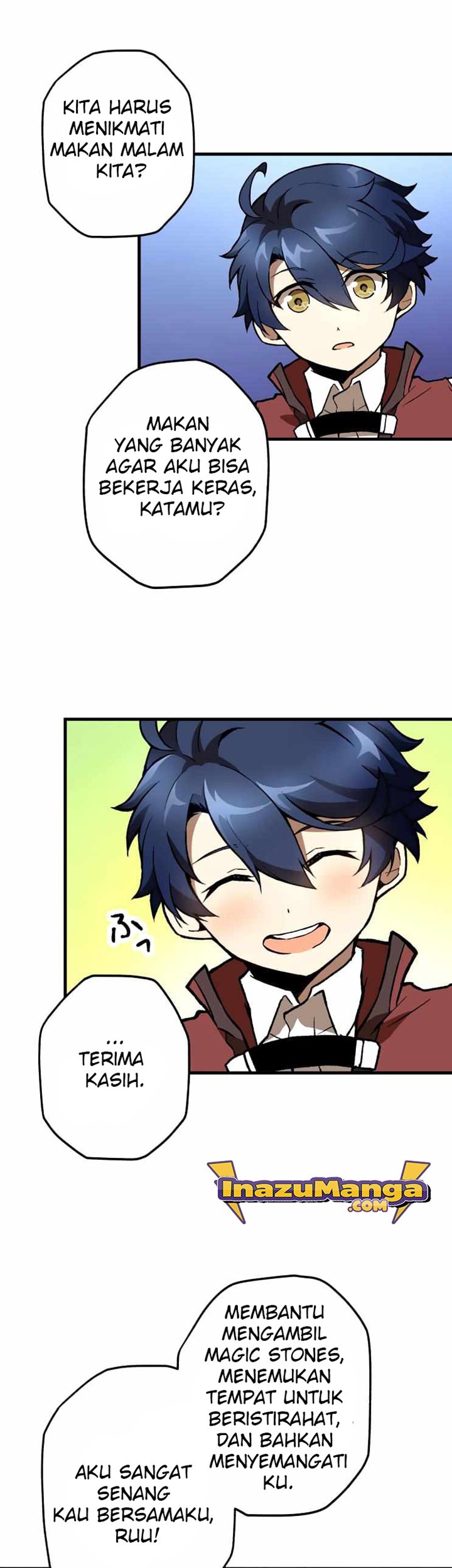 Useless Wizard Chapter 06 Gambar 35