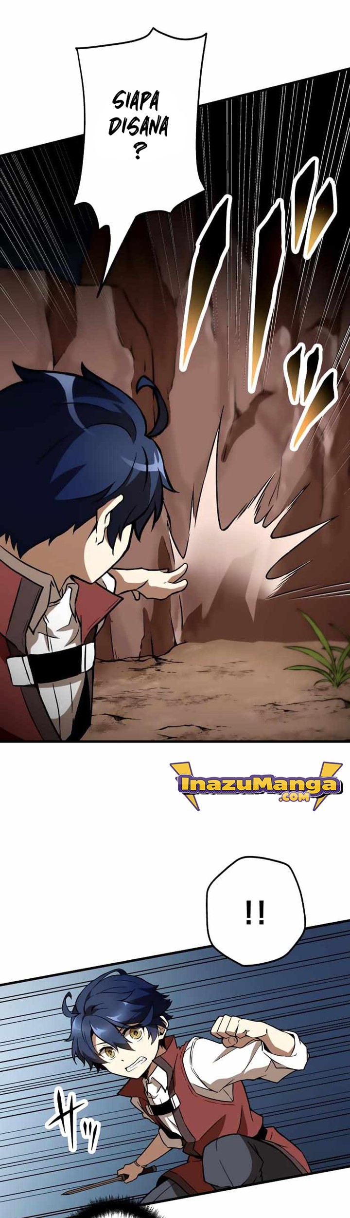 Useless Wizard Chapter 06 Gambar 38