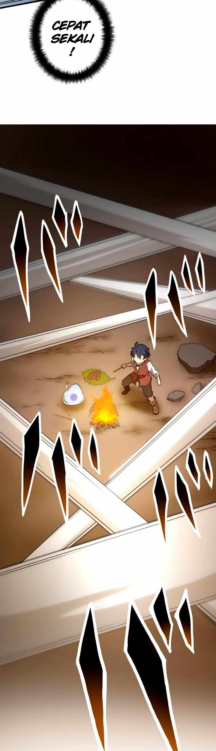 Useless Wizard Chapter 06 Gambar 39