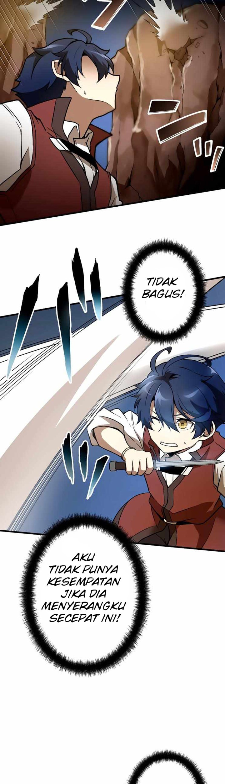 Useless Wizard Chapter 06 Gambar 41