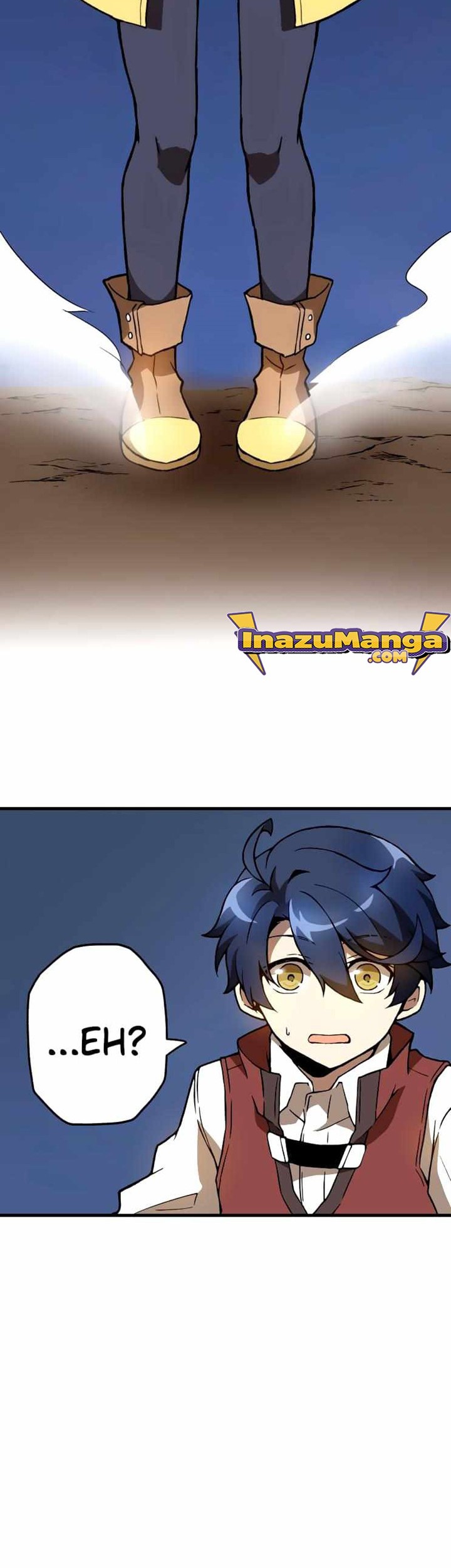 Useless Wizard Chapter 06 Gambar 45