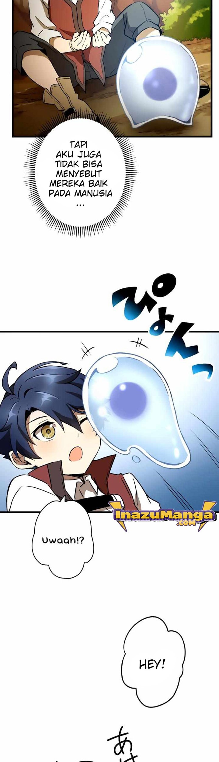 Useless Wizard Chapter 06 Gambar 3
