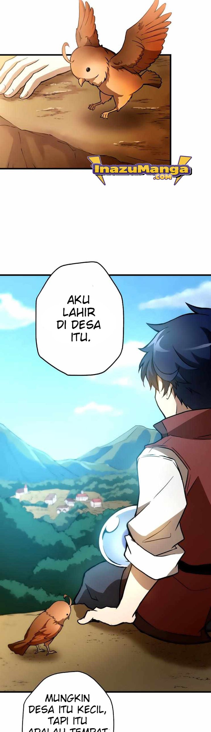 Useless Wizard Chapter 06 Gambar 6