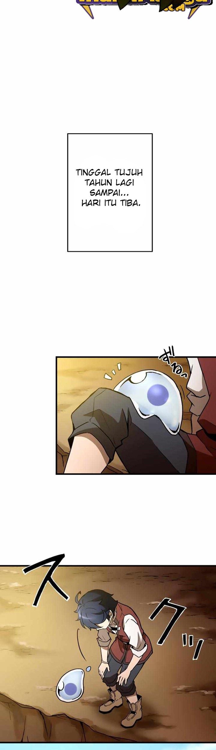 Useless Wizard Chapter 06 Gambar 12