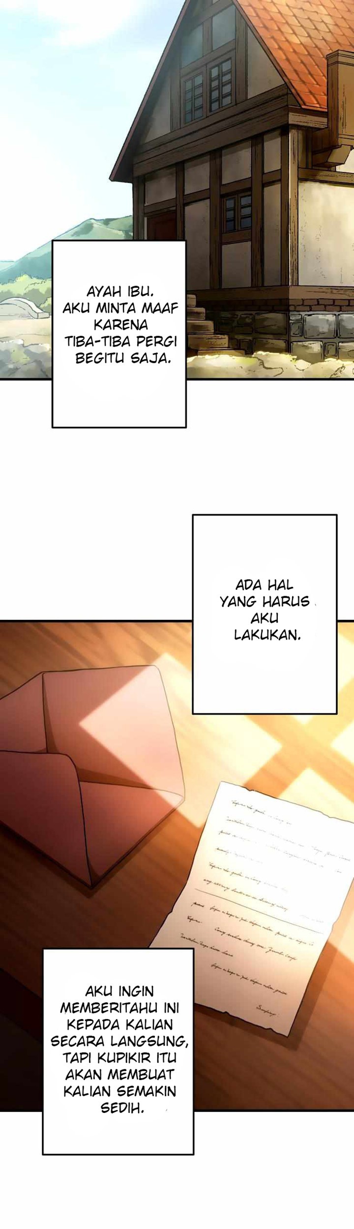 Useless Wizard Chapter 06 Gambar 14