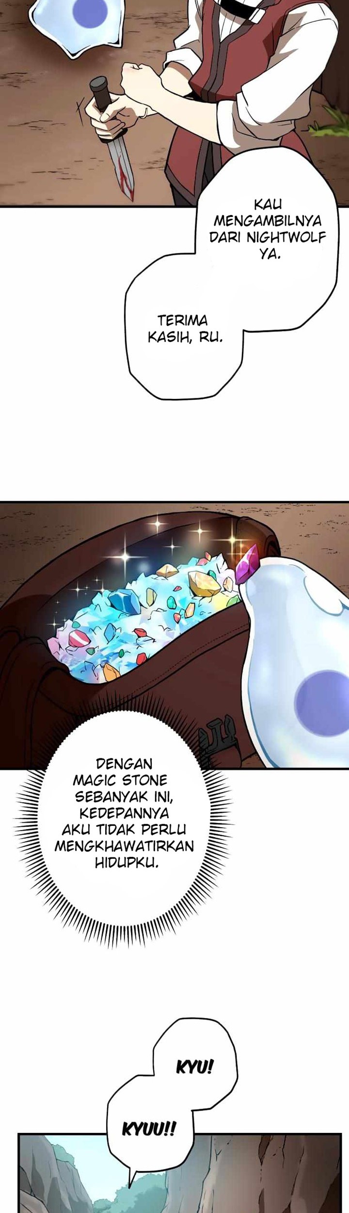 Useless Wizard Chapter 06 Gambar 24