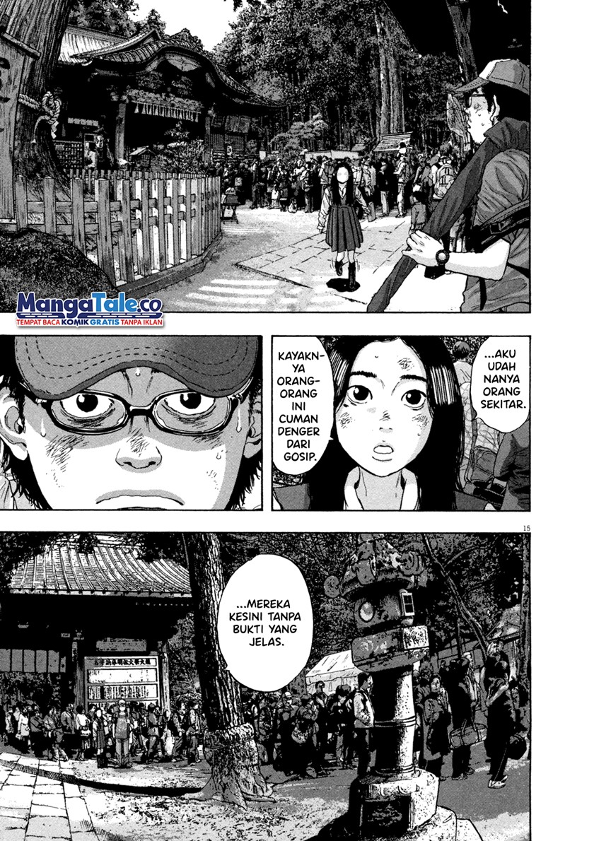 I Am a Hero Chapter 47 Gambar 19