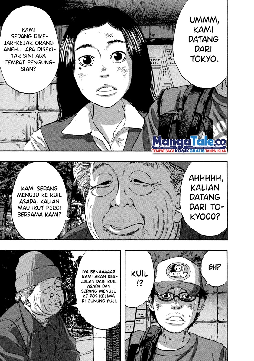 I Am a Hero Chapter 47 Gambar 6