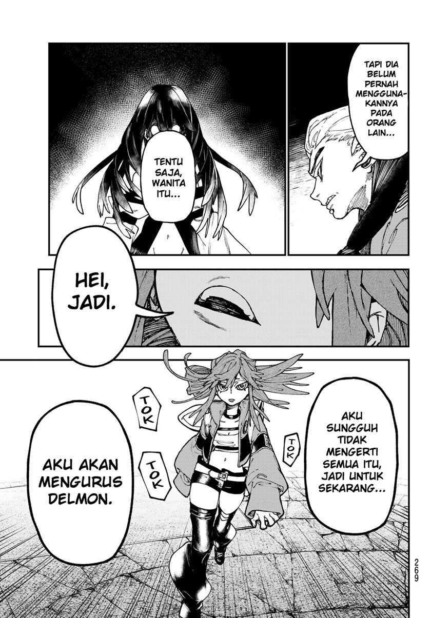 Gachiakuta Chapter 34 Gambar 10