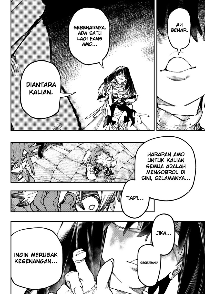 Gachiakuta Chapter 33 Gambar 19