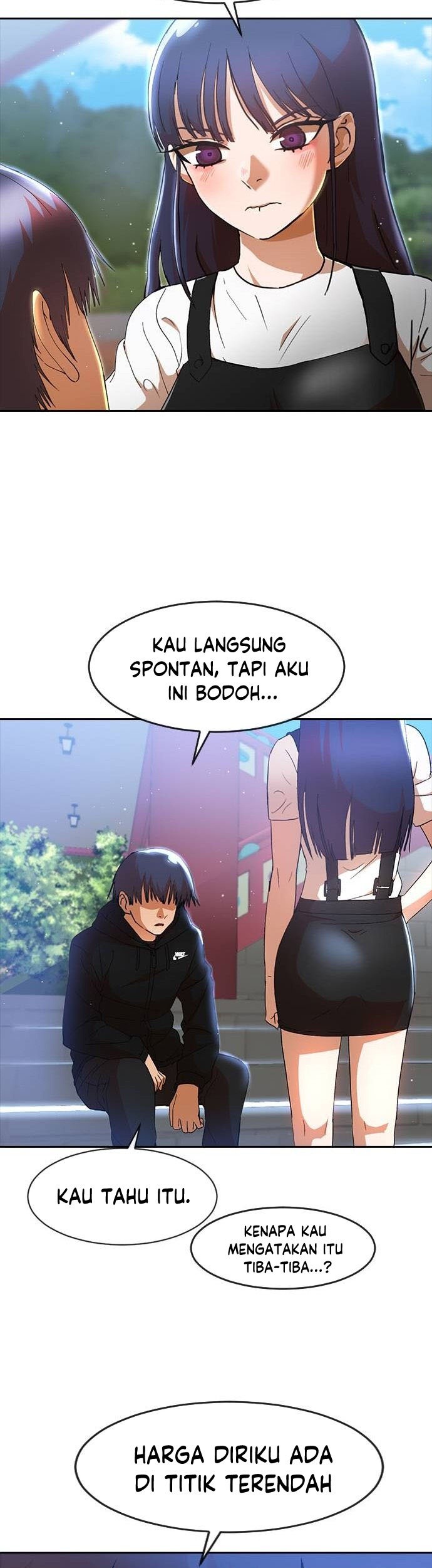 The Girl from Random Chatting! Chapter 248 Gambar 30